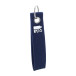 Refek blauw  RPET-sleutelhanger 