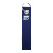 Refek blauw  RPET-sleutelhanger 
