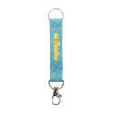 SuboRing blanc  porte-clés sur mesure RPET 