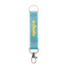 SuboRing blanc  porte-clés sur mesure RPET 