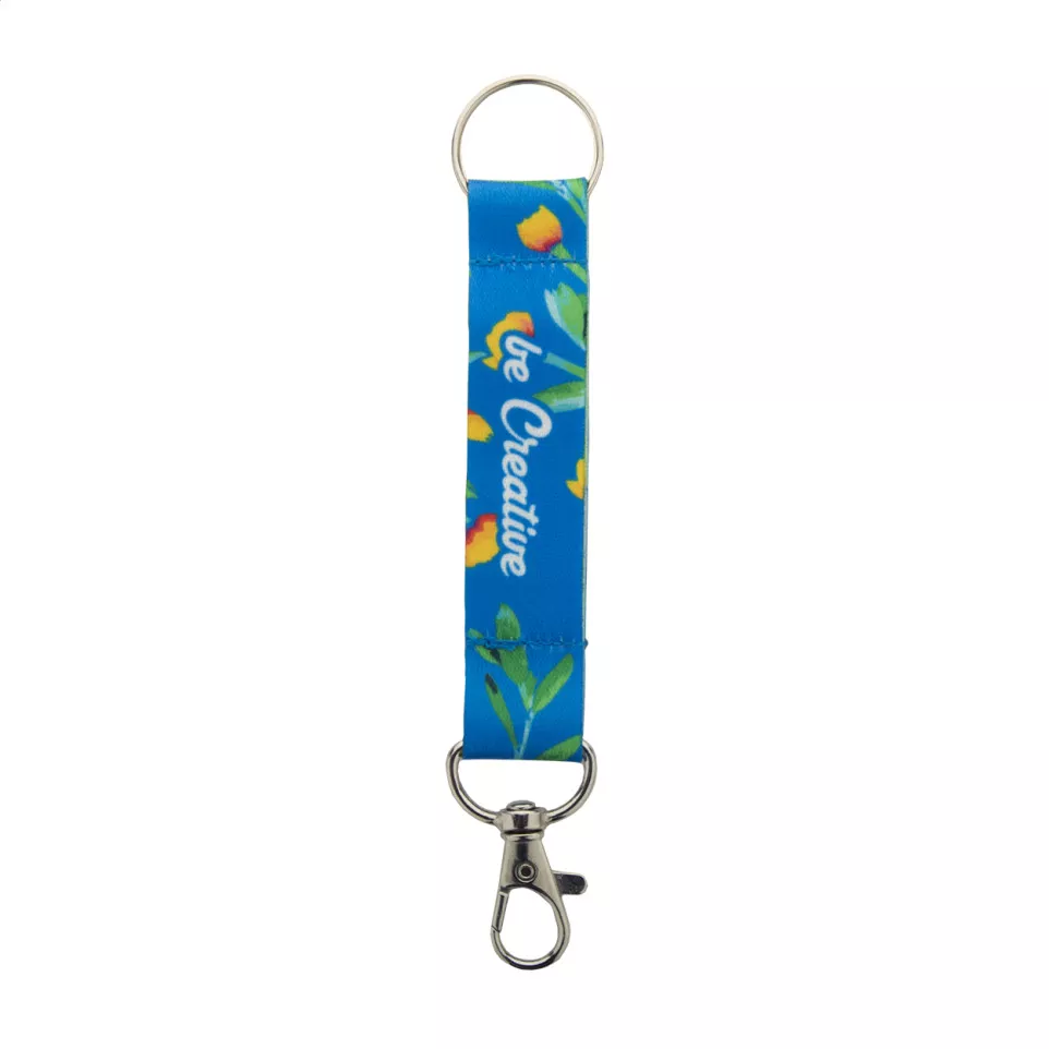 SuboRing blanc  porte-clés sur mesure...