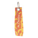CreaFelt Key B blanc  porte-clés sur mesure 