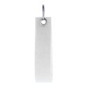 CreaFelt Key B white  custom keyring 