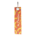 CreaFelt Key B wit  custom made sleutelhanger 