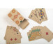 CreaCard Eco naturelle  Cartes à jouer personnalisées 