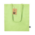 Trap vert citron  sac shopping commerce équitable 
