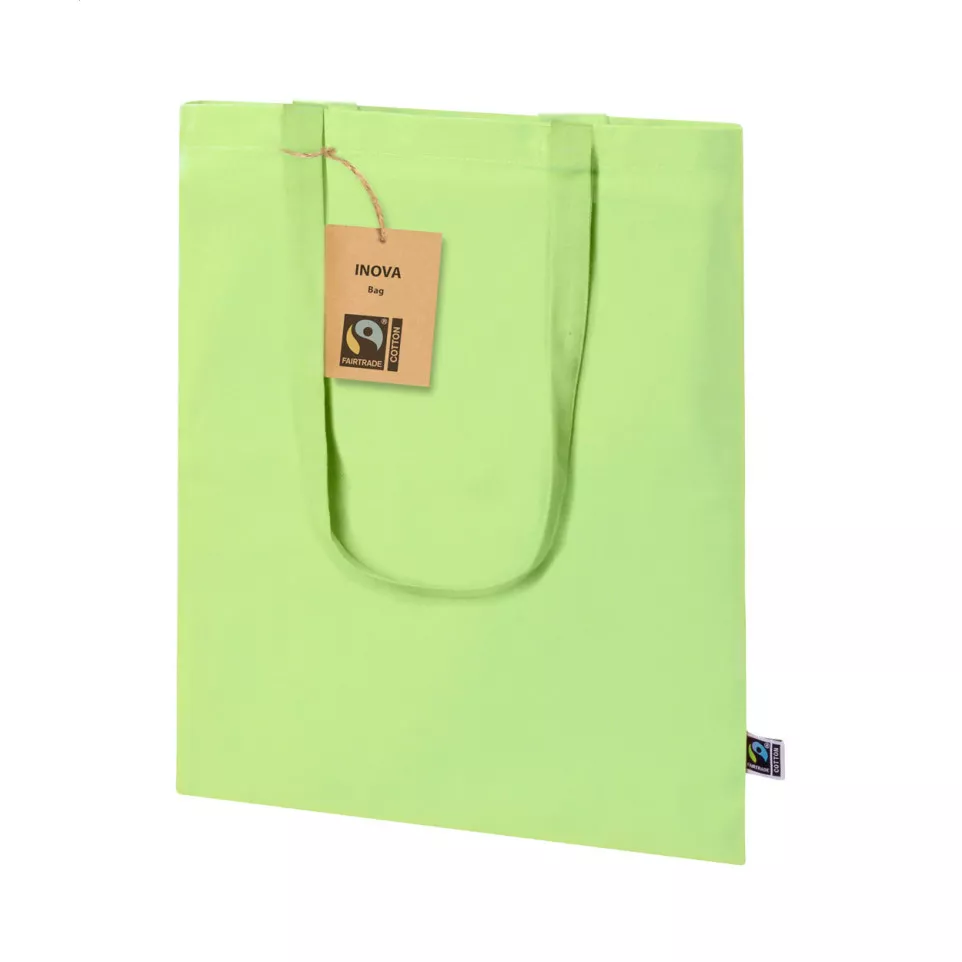 Trap lime groen  Fairtrade...