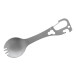 Mykel zilver  bestek multitool 