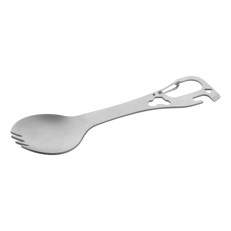 Mykel zilver  bestek multitool 