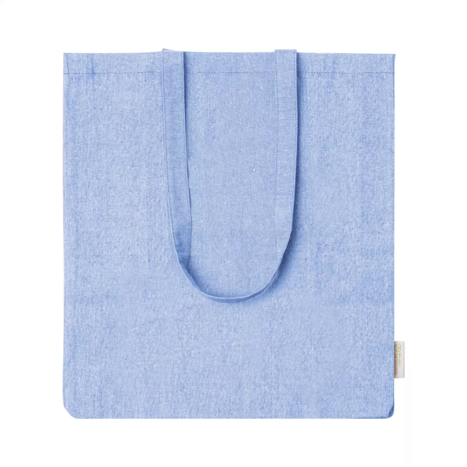 Recote Plus bleu clair  tote bag 