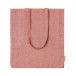 Recote Plus rood  katoenen shopper 
