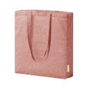 Recote Plus red  cotton shopping bag 