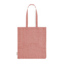 Recote Plus red  cotton shopping bag 