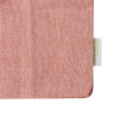 Recote Plus rood  katoenen shopper 