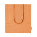 Recote Plus orange  tote bag 