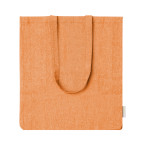 Recote Plus orange  tote bag 