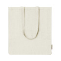 Recote Plus natuurlijk  katoenen shopper 