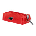 Ronbi red  dog waste bag dispenser 
