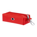 Ronbi red  dog waste bag dispenser 