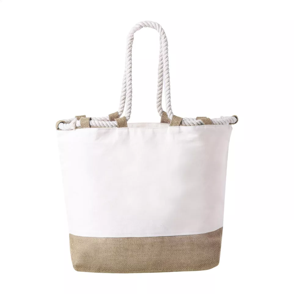 Entalu naturelle  sac de plage ou sac...
