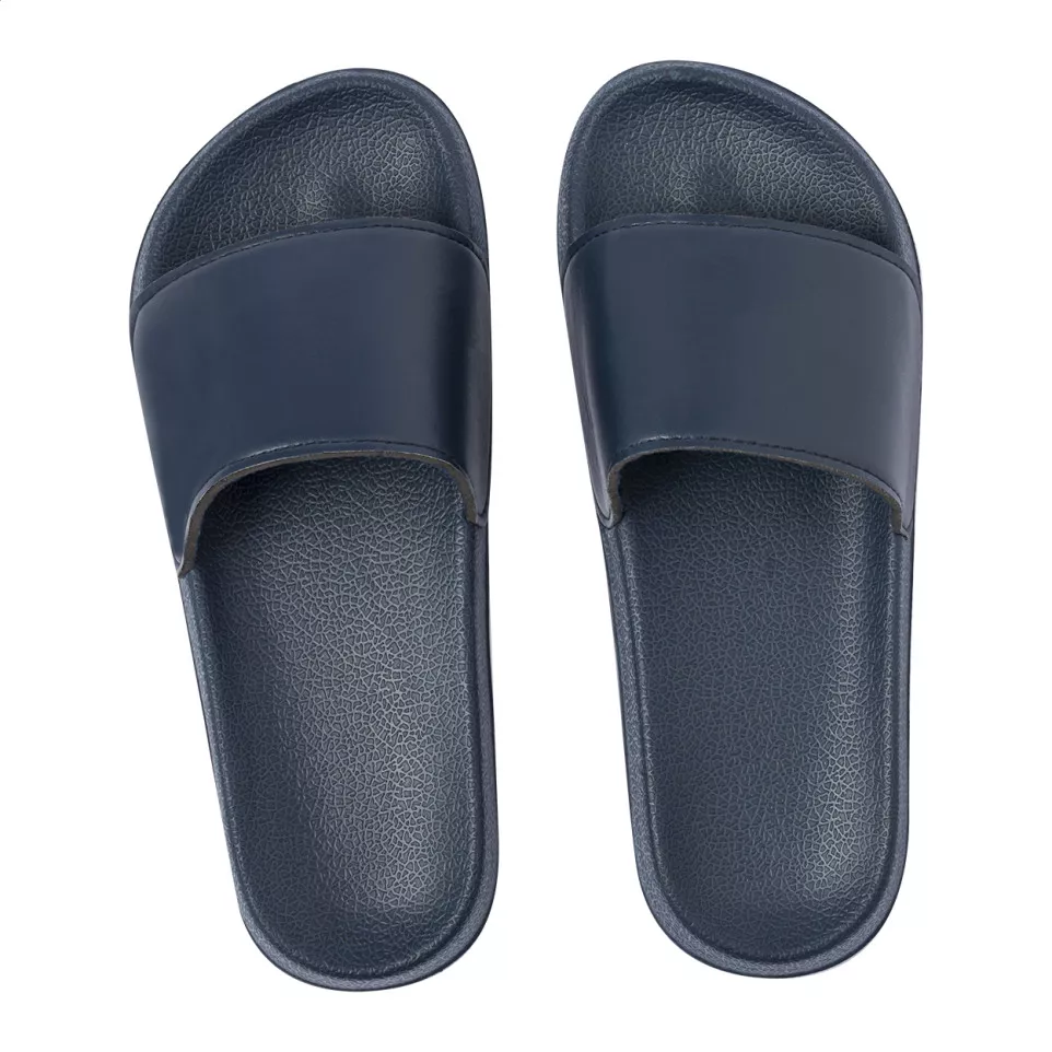 Sancho bleu foncé  tongs 44-45