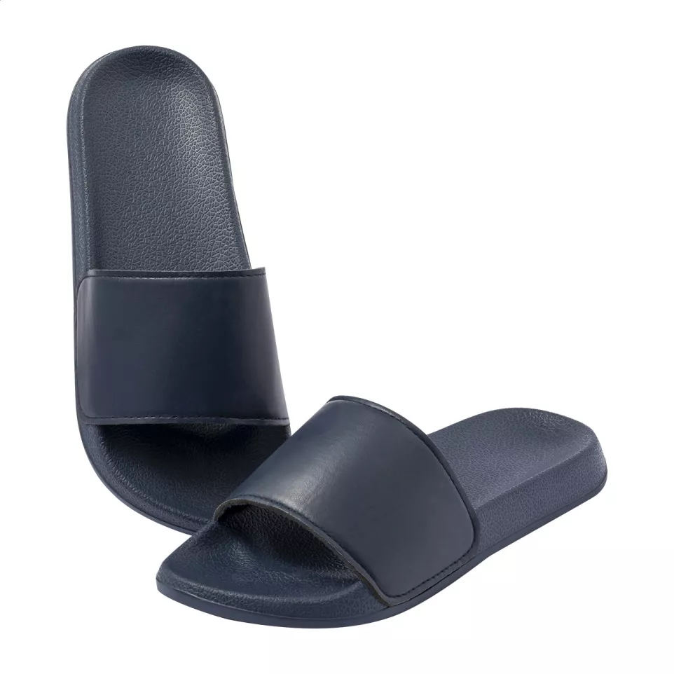Sancho bleu foncé  tongs 44-45