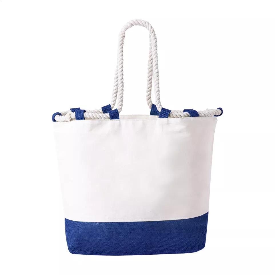 Entalu bleu foncé naturelle sac de...