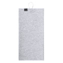 Vitun black  RPET golf towel 