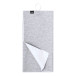 Vitun black  RPET golf towel 
