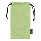 Imy green  RPET sunglasses case 