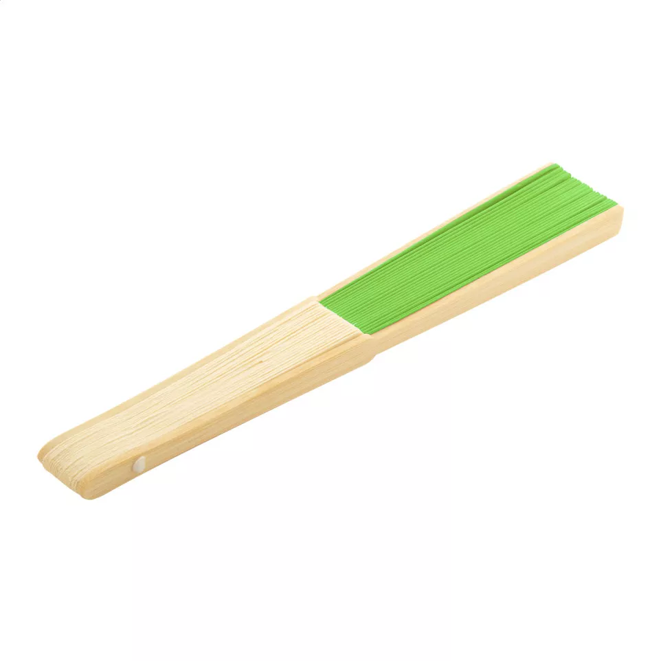 Bapper vert  Éventail 