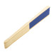 Bapper blue  hand fan 