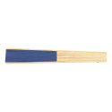 Bapper blauw  waaier 