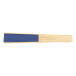 Bapper blue  hand fan 