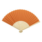 Bapper orange  Éventail 