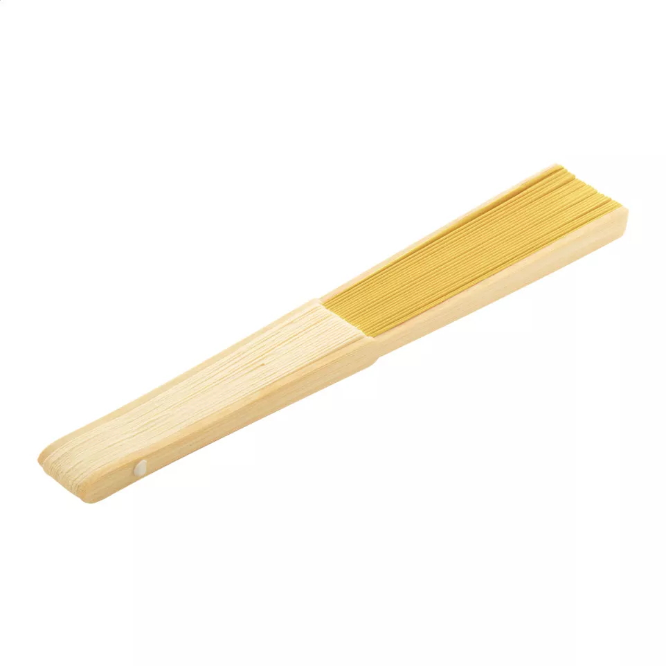 Bapper jaune  Éventail 