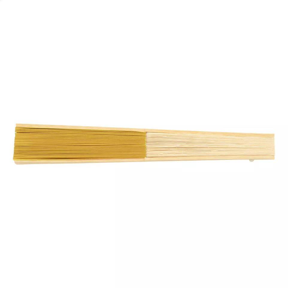 Bapper jaune  Éventail 