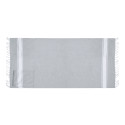 Praia gris  sac piscine avec drap de bain 