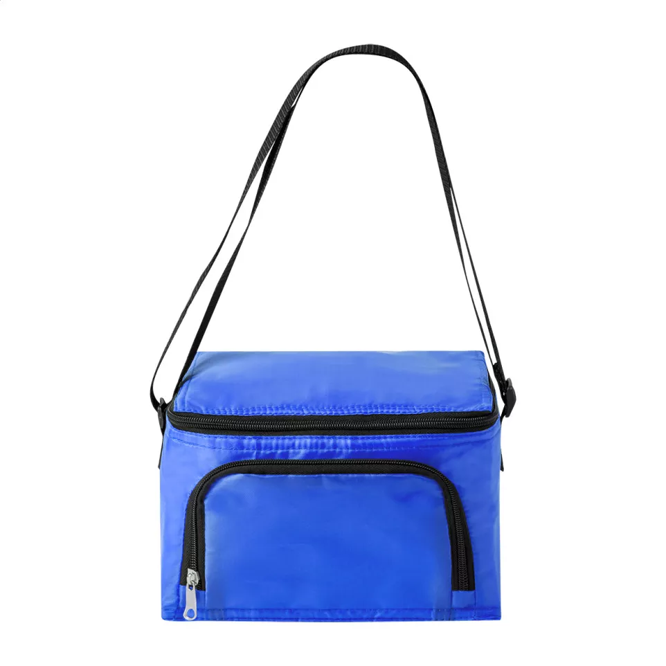 Kiatak blauw  koel tas 