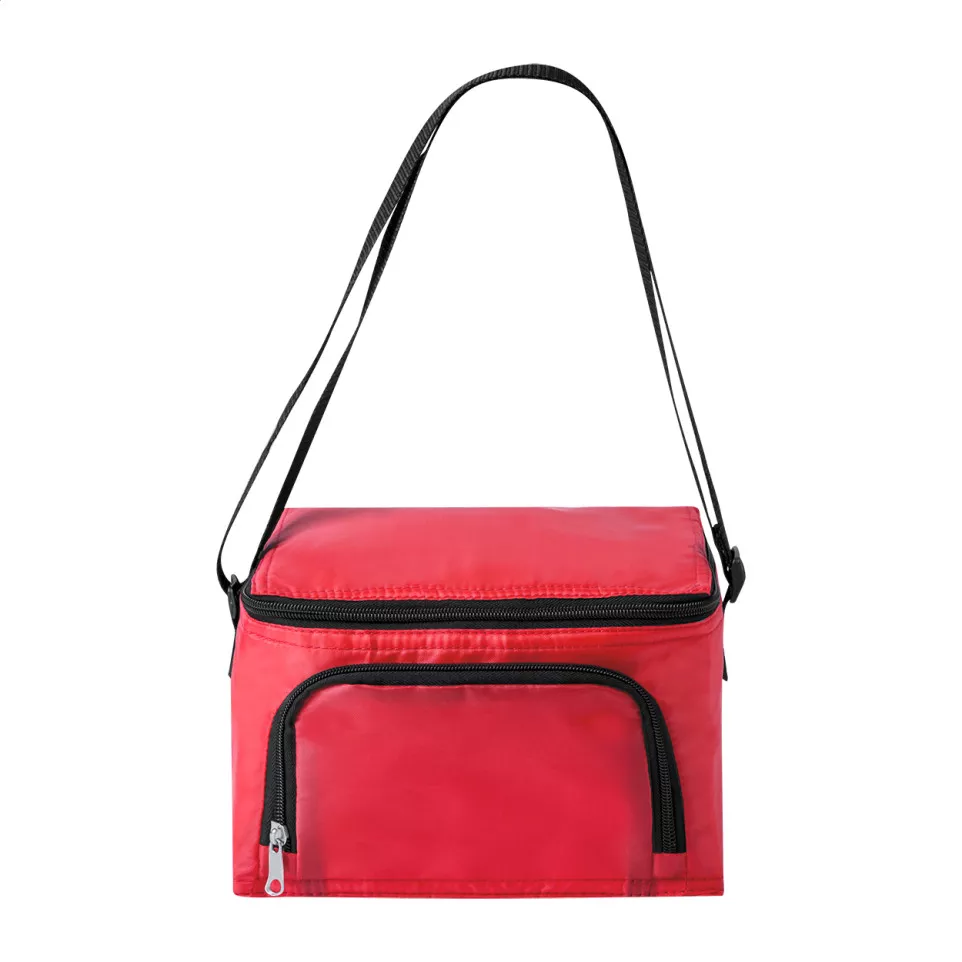 Kiatak rood  koel tas 