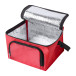 Kiatak rood  koel tas 