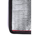 Kiatak rood  koel tas 