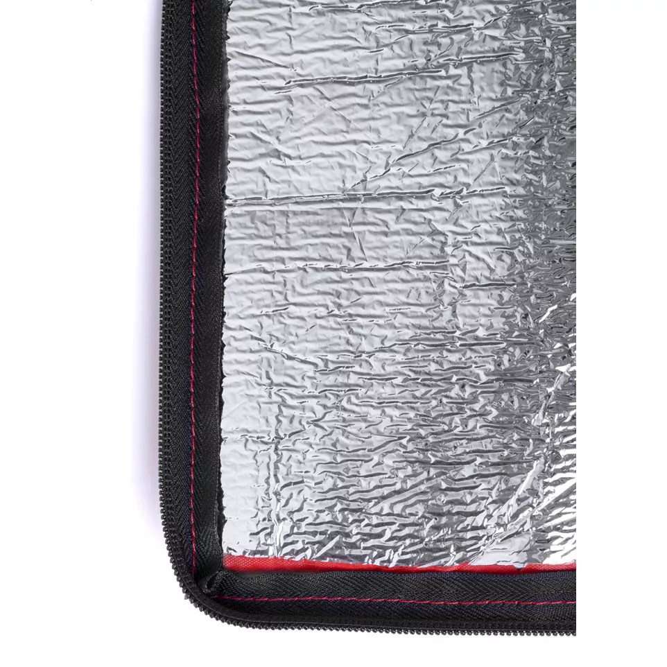 Kiatak rood  koel tas 
