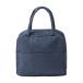 Asivik donker blauw  RPET-koeltas 