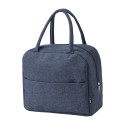 Asivik bleu foncé  sac isotherme en RPET 
