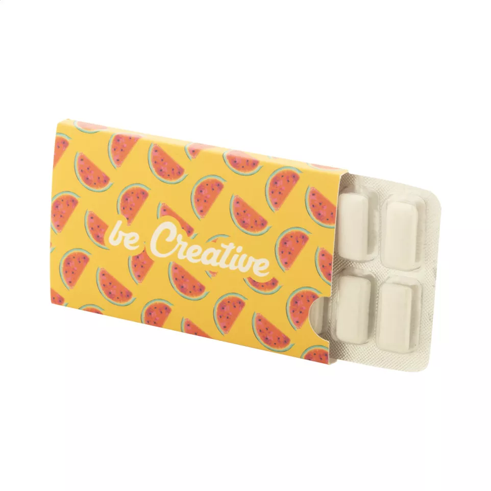 CreaChew 12 blanc  Paquet de chewing...