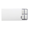 CreaChew 12 blanc  Paquet de chewing gum 