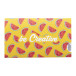 CreaChew 12 white  custom chewing gum 