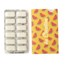 CreaChew 12 blanc  Paquet de chewing gum 