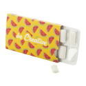 CreaChew 12 blanc  Paquet de chewing gum 